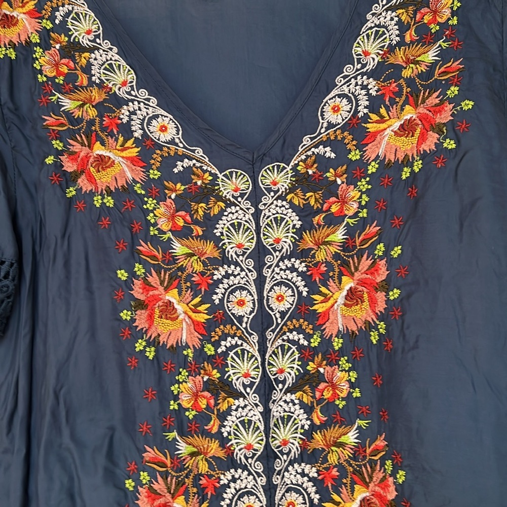 Sundance Boho blouse - Picture 2 of 5